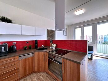 Pronájem bytu 2+kk v osobním vlastnictví 45 m², České Budějovice