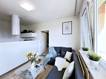 Pronájem bytu 2+kk v osobním vlastnictví 45 m², České Budějovice