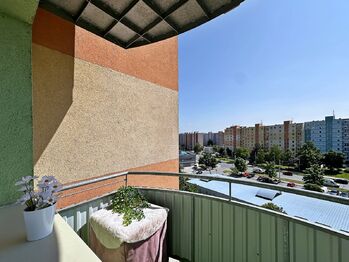 Pronájem bytu 2+kk v osobním vlastnictví 45 m², České Budějovice