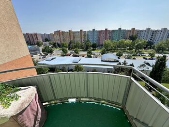 Pronájem bytu 2+kk v osobním vlastnictví 45 m², České Budějovice