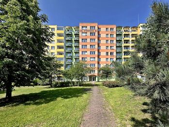 Pronájem bytu 2+kk v osobním vlastnictví 45 m², České Budějovice