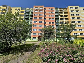 Pronájem bytu 2+kk v osobním vlastnictví 45 m², České Budějovice