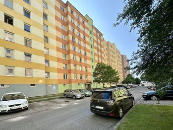 Pronájem bytu 2+kk v osobním vlastnictví 45 m², České Budějovice