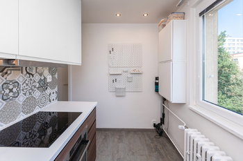 Pronájem bytu 2+1 v osobním vlastnictví 54 m², Praha 10 - Malešice