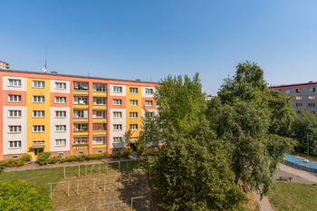 Pronájem bytu 2+1 v osobním vlastnictví 54 m², Praha 10 - Malešice