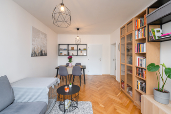 Pronájem bytu 2+1 v osobním vlastnictví 54 m², Praha 10 - Malešice