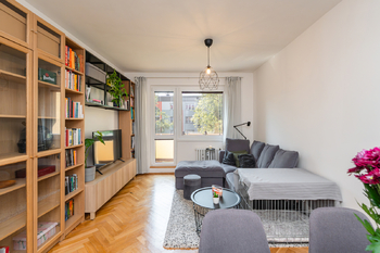 Pronájem bytu 2+1 v osobním vlastnictví 54 m², Praha 10 - Malešice