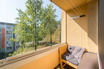 Pronájem bytu 2+1 v osobním vlastnictví 54 m², Praha 10 - Malešice