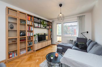 Pronájem bytu 2+1 v osobním vlastnictví 54 m², Praha 10 - Malešice