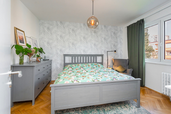Pronájem bytu 2+1 v osobním vlastnictví 54 m², Praha 10 - Malešice
