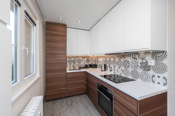 Pronájem bytu 2+1 v osobním vlastnictví 54 m², Praha 10 - Malešice