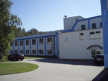 Pronájem skladovacích prostor 9265 m², Oloví