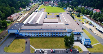 Pronájem skladovacích prostor 9265 m², Oloví