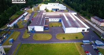 Pronájem skladovacích prostor 9265 m², Oloví