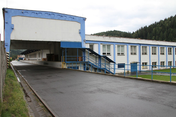 Pronájem skladovacích prostor 9265 m², Oloví