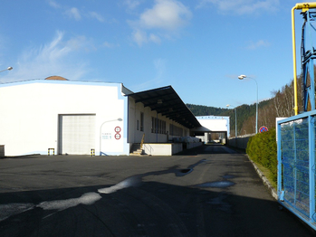 Pronájem skladovacích prostor 9265 m², Oloví