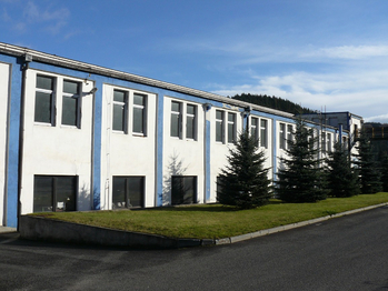 Pronájem skladovacích prostor 9265 m², Oloví