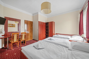 Prodej ubytovacího zařízení 585 m², Náchod