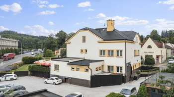 Prodej ubytovacího zařízení 585 m², Náchod