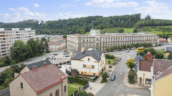 Prodej ubytovacího zařízení 585 m², Náchod
