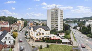 Prodej ubytovacího zařízení 585 m², Náchod