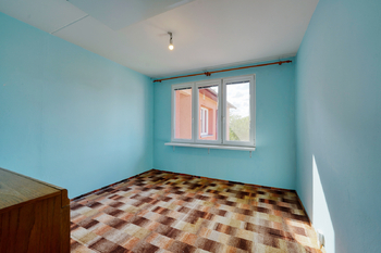 Prodej bytu 3+1 v družstevním vlastnictví 78 m², Strašice