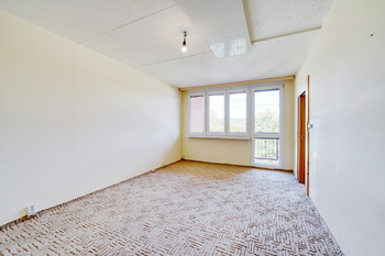 Prodej bytu 3+1 v družstevním vlastnictví 78 m², Strašice