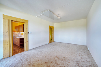 Prodej bytu 3+1 v družstevním vlastnictví 78 m², Strašice