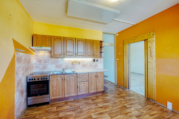 Prodej bytu 3+1 v družstevním vlastnictví 78 m², Strašice