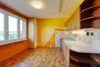 Prodej bytu 3+1 v družstevním vlastnictví 78 m², Strašice