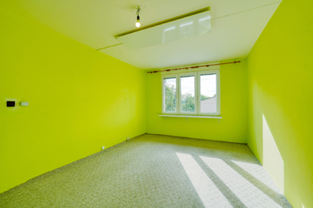 Prodej bytu 3+1 v družstevním vlastnictví 78 m², Strašice