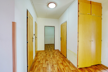 Prodej bytu 3+1 v družstevním vlastnictví 78 m², Strašice