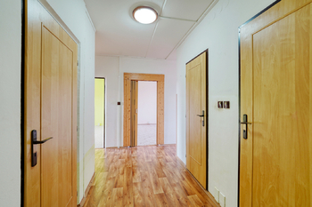 Prodej bytu 3+1 v družstevním vlastnictví 78 m², Strašice