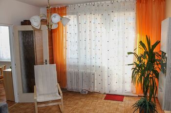 obývací pokoj - Pronájem bytu 2+kk v osobním vlastnictví 37 m², České Budějovice