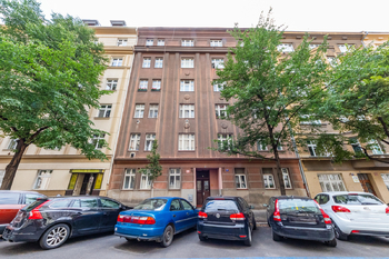 Prodej bytu 3+1 v osobním vlastnictví 94 m², Praha 3 - Vinohrady