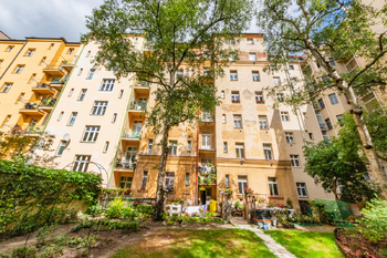 Prodej bytu 3+1 v osobním vlastnictví 94 m², Praha 3 - Vinohrady