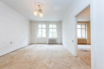 Prodej bytu 3+1 v osobním vlastnictví 94 m², Praha 3 - Vinohrady