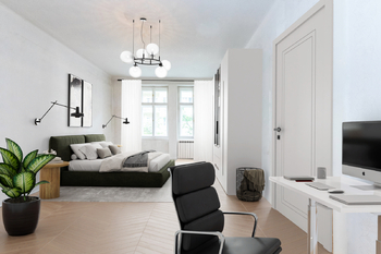 Prodej bytu 3+1 v osobním vlastnictví 94 m², Praha 3 - Vinohrady