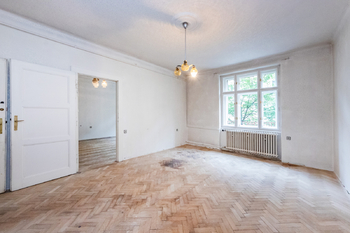 Prodej bytu 3+1 v osobním vlastnictví 94 m², Praha 3 - Vinohrady