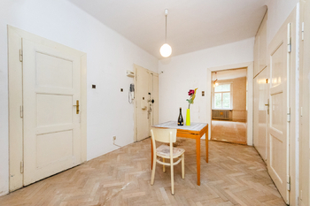 Prodej bytu 3+1 v osobním vlastnictví 94 m², Praha 3 - Vinohrady