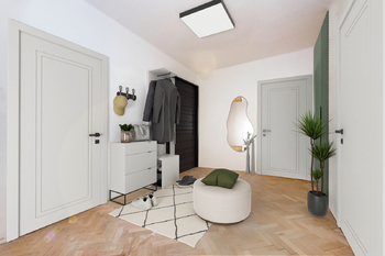 Prodej bytu 3+1 v osobním vlastnictví 94 m², Praha 3 - Vinohrady