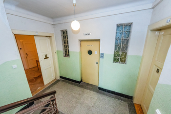 Prodej bytu 3+1 v osobním vlastnictví 94 m², Praha 3 - Vinohrady