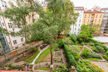 Prodej bytu 3+1 v osobním vlastnictví 94 m², Praha 3 - Vinohrady