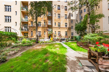Prodej bytu 3+1 v osobním vlastnictví 94 m², Praha 3 - Vinohrady