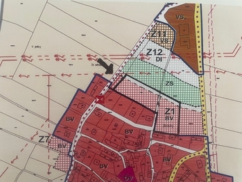 Prodej pozemku 10000 m², Zbizuby