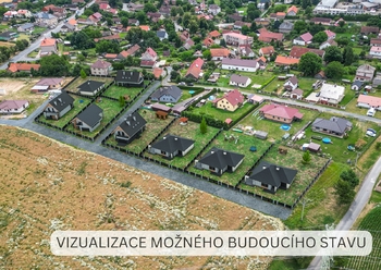 Prodej pozemku 10000 m², Zbizuby