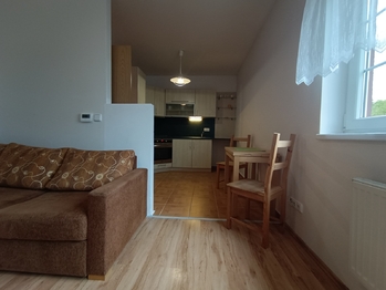 Pronájem bytu 2+kk v osobním vlastnictví 46 m², Pelhřimov
