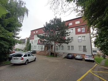Pronájem bytu 2+kk v osobním vlastnictví 46 m², Pelhřimov