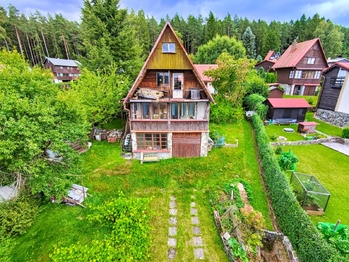 Prodej chaty / chalupy 59 m², Rušinov