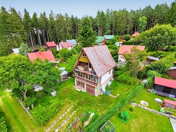 Prodej chaty / chalupy 59 m², Rušinov